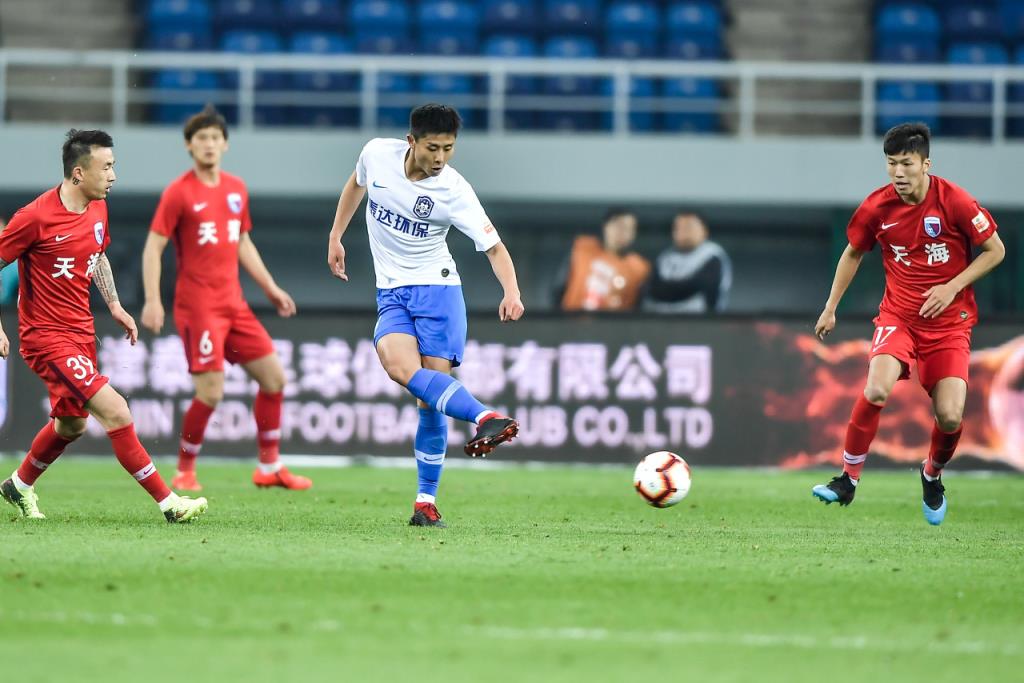 苦！鄭凱木多次遭遇欠薪，2021年曾在微博聲討前東家天津泰達(dá)